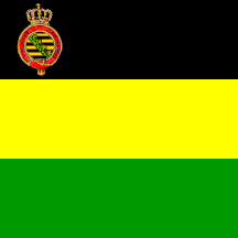 [Grand Ducal Standard 1897-1903 (Saxe-Weimar-Eisenach, Germany)]